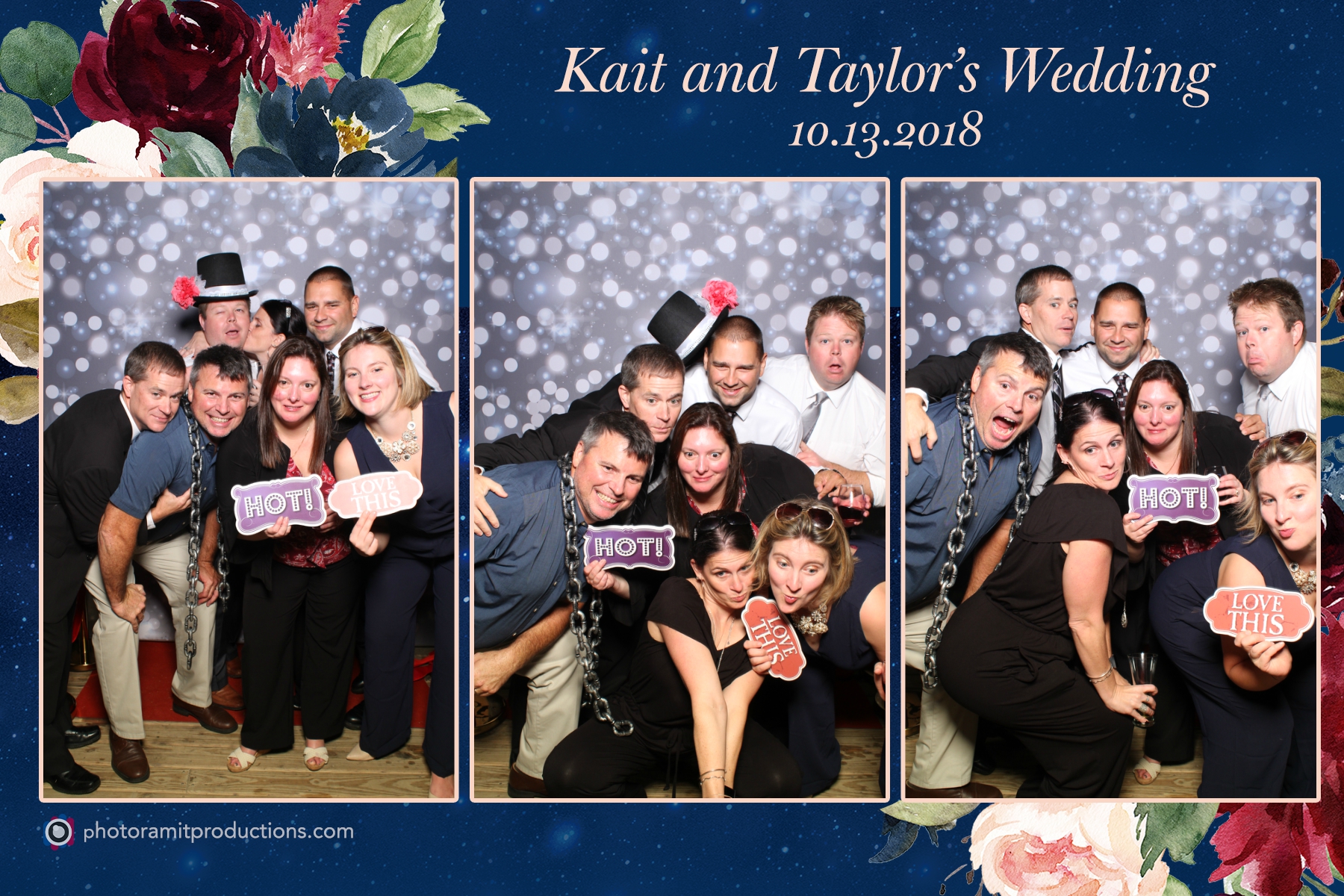 Kait and Taylor's Wedding | View more photos from the event at gallery.photoramitproductions.com/u/PhotoRAMITProductions/Kait-and-Taylors-Wedding